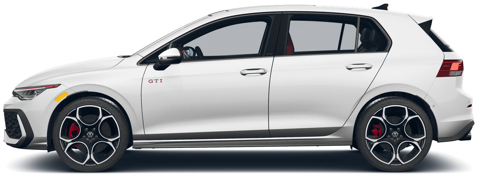 2026 Volkswagen Golf GTI Hatchback 2.0T Autobahn 